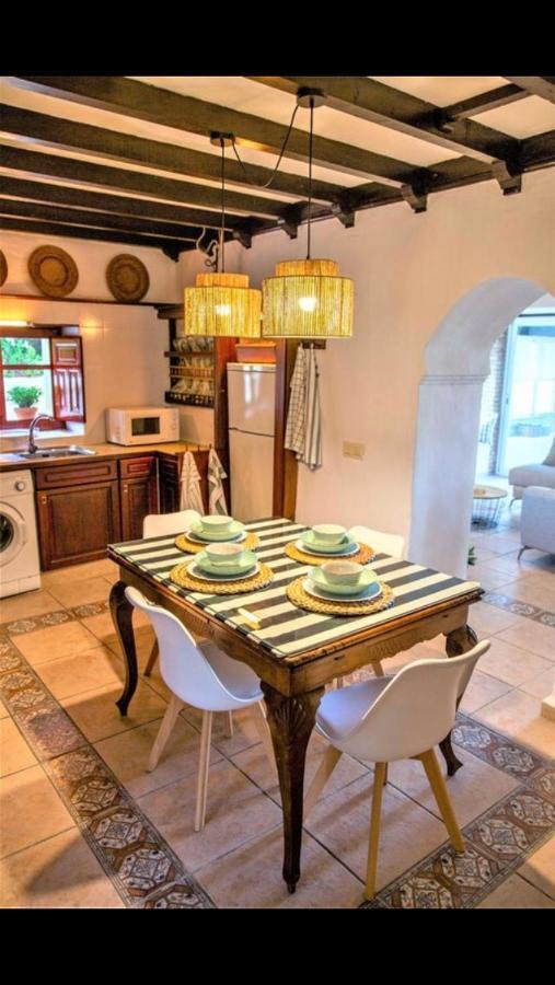 Casa Hector Villa Гранада Екстериор снимка