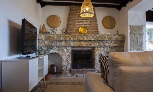 Casa Hector Villa Гранада Екстериор снимка