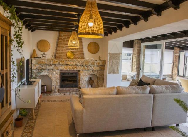 Casa Hector Villa Гранада Екстериор снимка