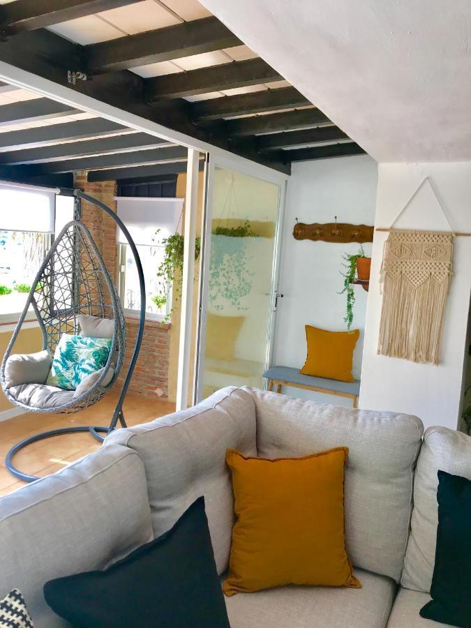 Casa Hector Villa Гранада Екстериор снимка