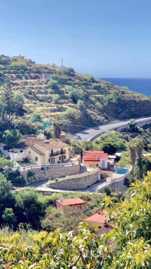 Casa Hector Villa Гранада Екстериор снимка
